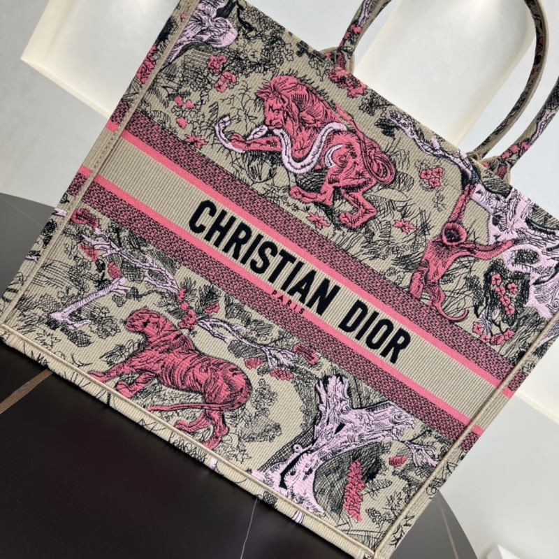 Christian Dior Shopping Bags